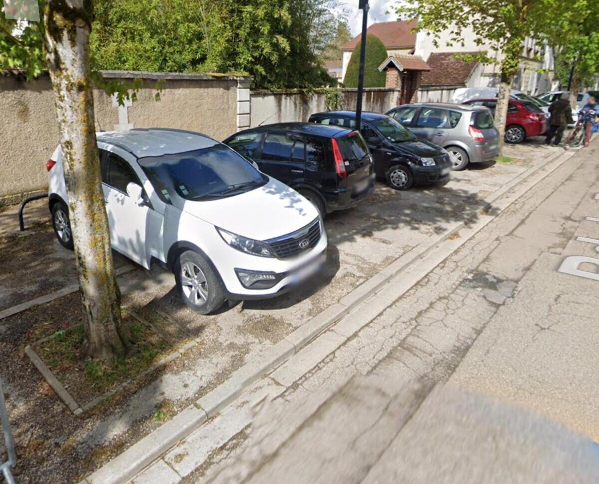 Maison De Ville Avec Parking Gratuit Chablis Eksteriør billede